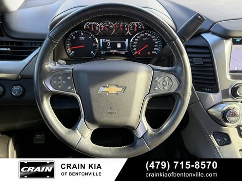 Used 2019 Chevrolet Suburban LT w/ LT Signature Package image 14