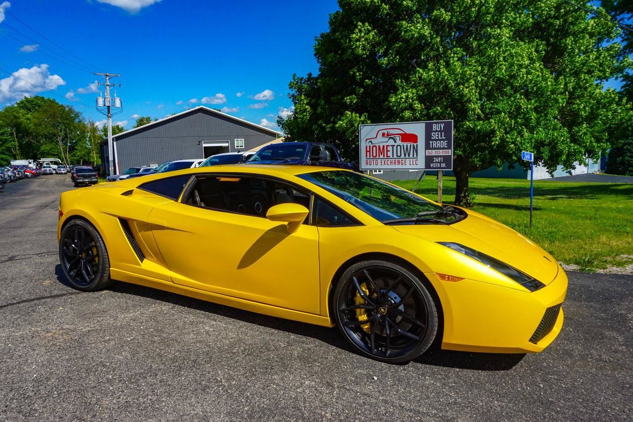 Used 2005 Lamborghini Gallardo AWD/4WD image 2