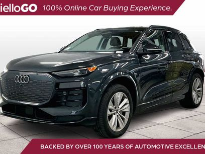 Used 2025 Audi Q6 e-tron Premium w/ Convenience Package