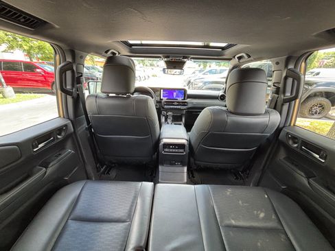 Used 2024 Toyota Land Cruiser w/ Premium Package AWD/4WD image 29