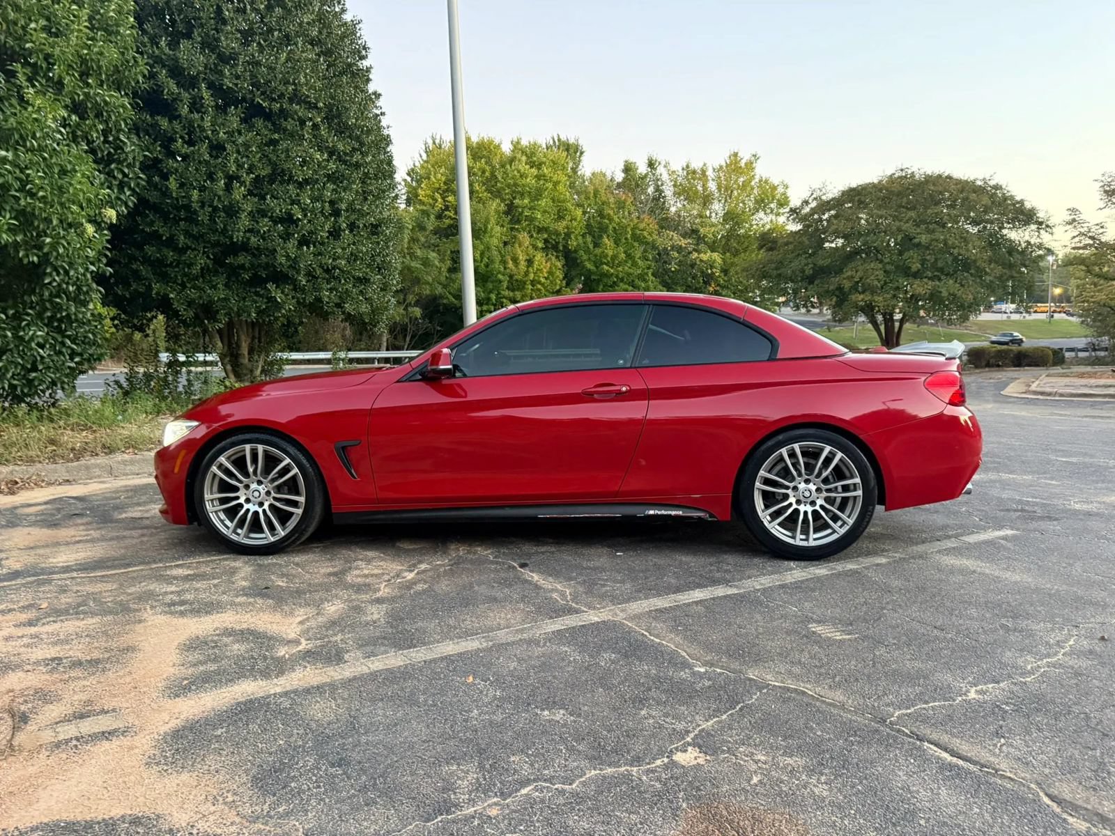 Used 2016 BMW 428i Convertible RWD image 6