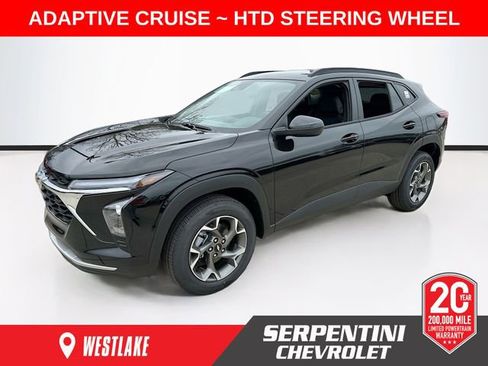 New 2026 Chevrolet Trax LT w/ Driver Confidence Package image 1