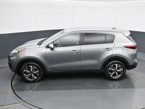 Used 2020 Kia Sportage LX AWD/4WD image 18