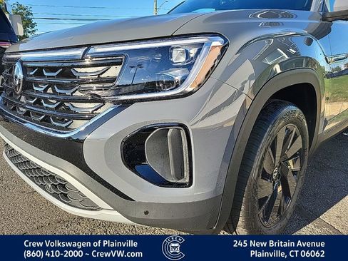 New 2026 Volkswagen Atlas Cross Sport SE image 6