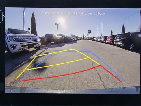 New 2026 Hyundai Santa Fe SEL image 28