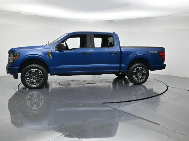 Certified 2025 Ford F150 STX w/ Equipment Group 200A AWD/4WD image 6