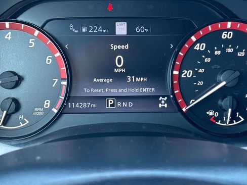 Used 2022 Nissan Frontier PRO-4X AWD/4WD image 20