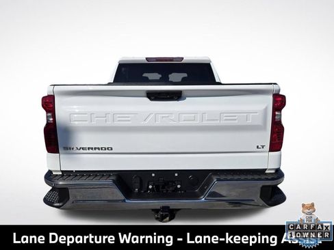 Used 2023 Chevrolet Silverado 1500 LT RWD image 6