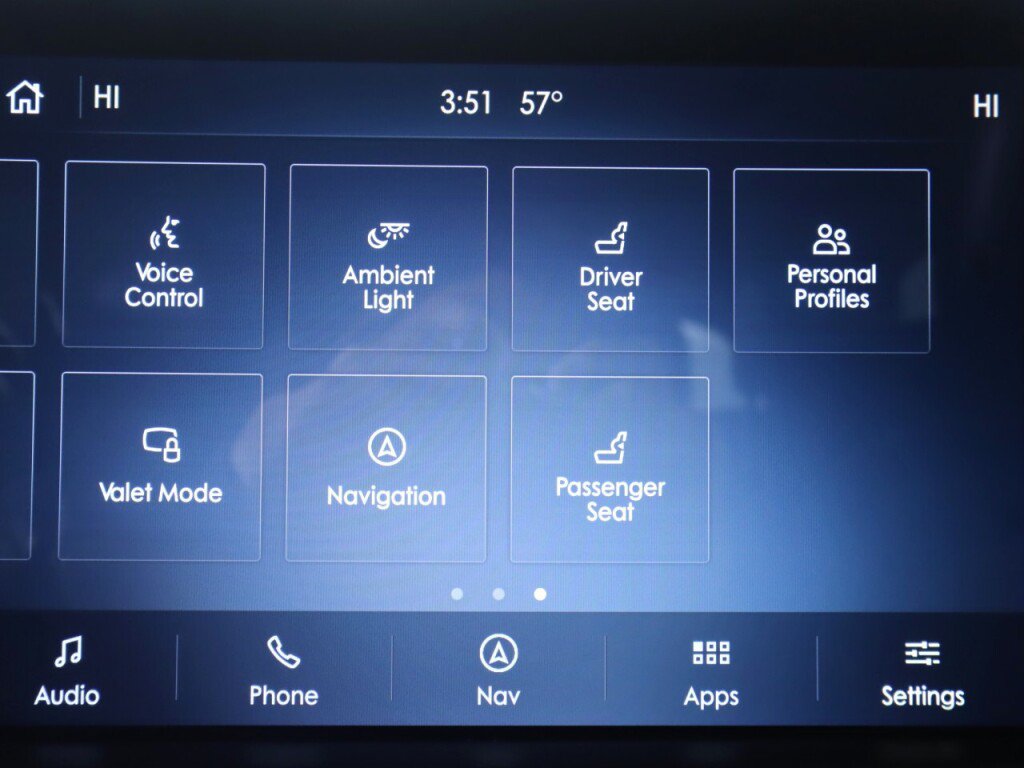 Used 2020 Lincoln Aviator Reserve w/ Equipment Group 201A AWD/4WD image 22