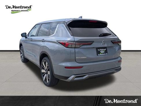 New 2026 Mitsubishi Outlander SE FWD image 7