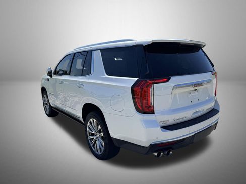 Used 2022 GMC Yukon Denali w/ Max Trailering Package AWD/4WD image 4