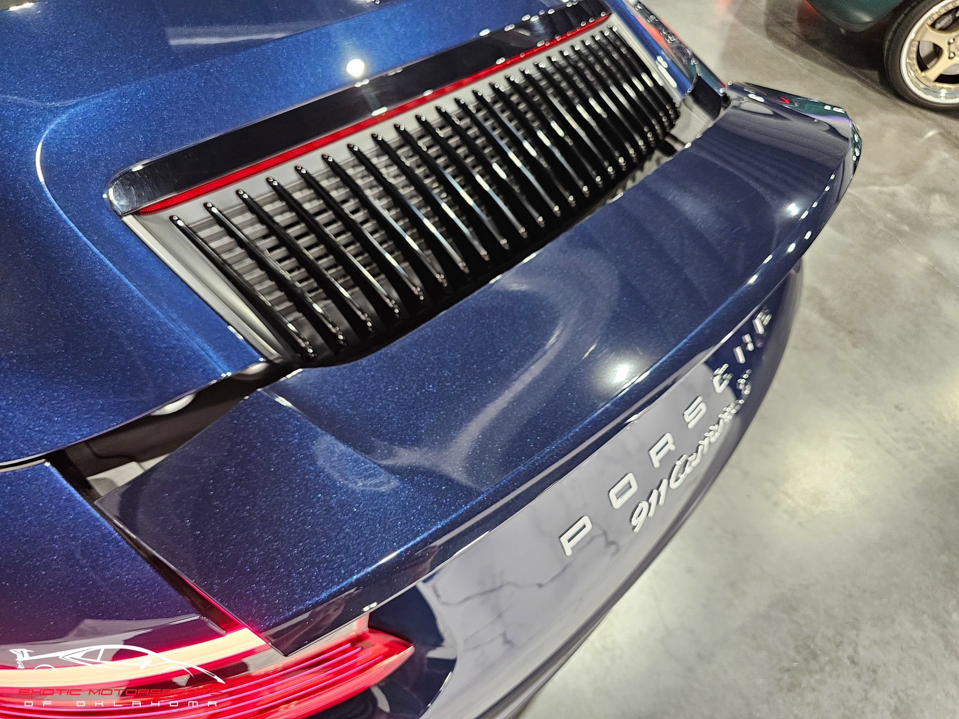 Used 2017 Porsche 911 Carrera S RWD image 44