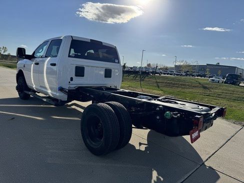 New 2026 RAM 3500 Tradesman w/ Cold Weather Group image 5
