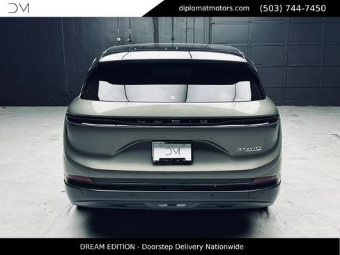 Used 2026 Lucid Gravity Dream AWD/4WD image 6