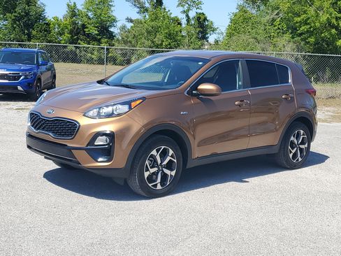 Used 2020 Kia Sportage LX image 33