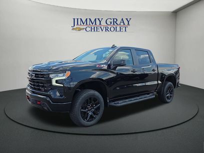New 2026 Chevrolet Silverado 1500 LT Trail Boss w/ Convenience Package II