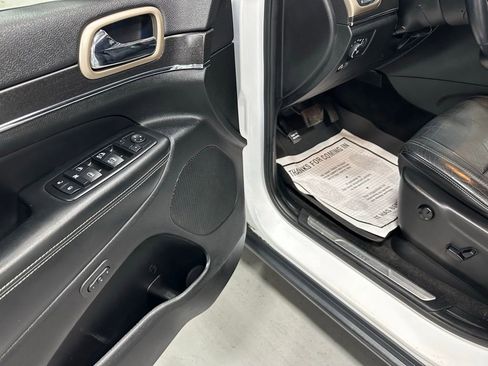 Used 2015 Jeep Grand Cherokee Limited AWD/4WD image 9