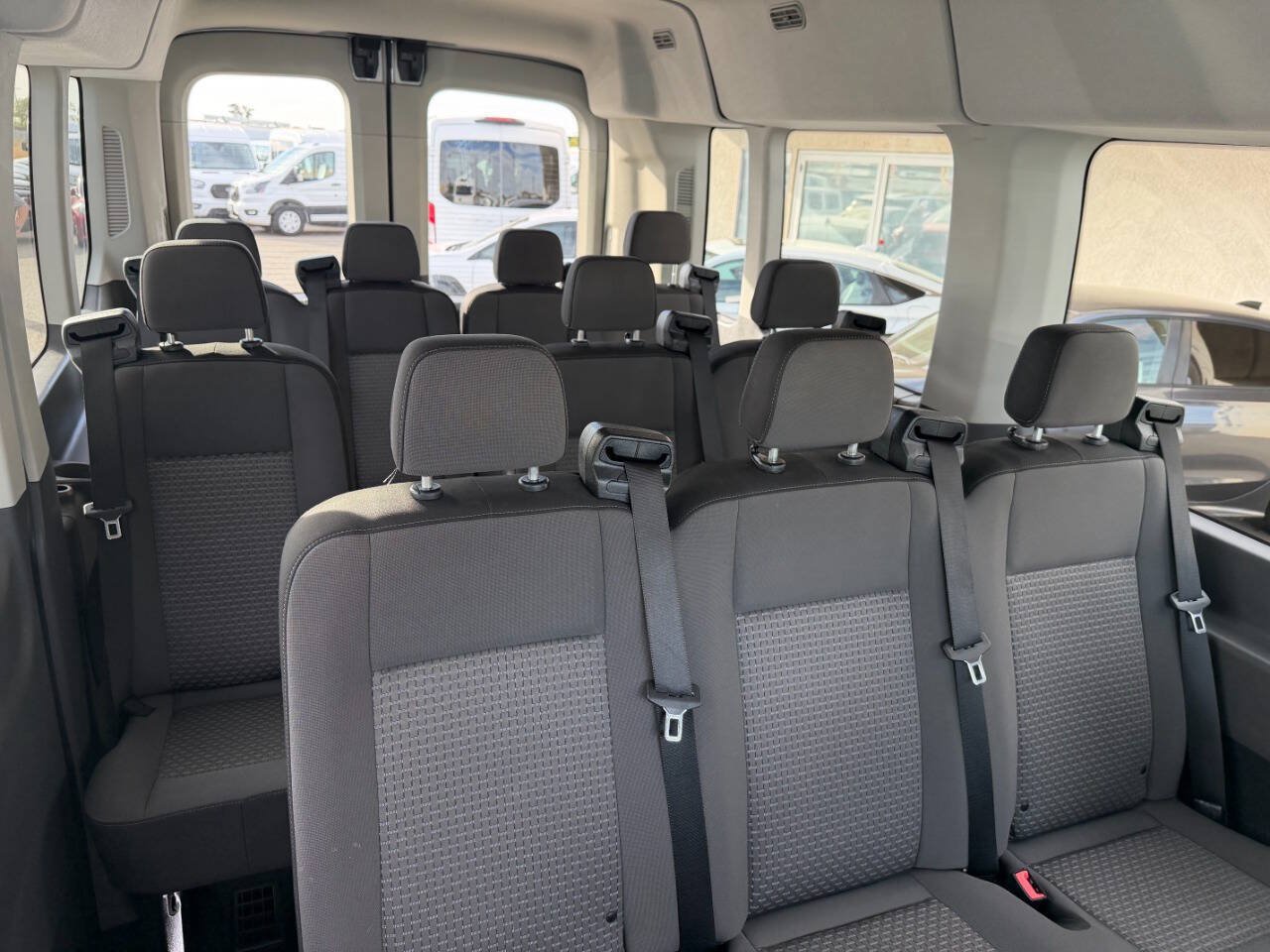 Used 2024 Ford Transit 350 XL RWD image 35