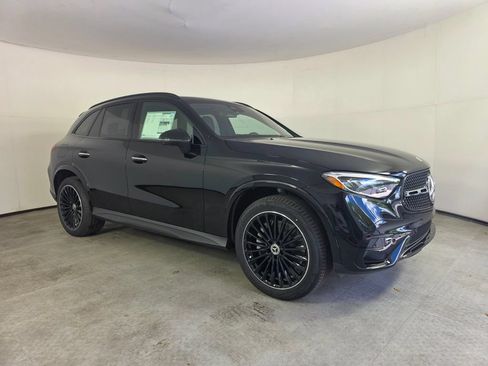 New 2026 Mercedes-Benz GLC 300 4MATIC image 1