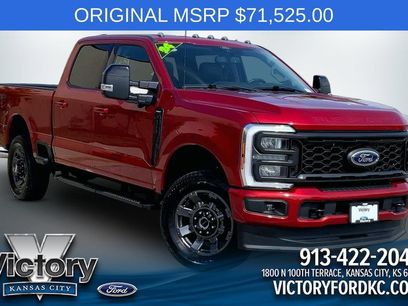 Used 2024 Ford F250 Lariat w/ Sport Appearance Package