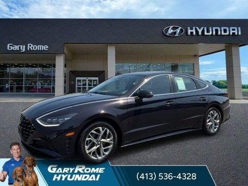 Certified 2023 Hyundai Sonata SEL FWD image 4