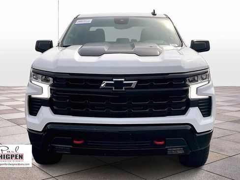 Used 2023 Chevrolet Silverado 1500 LT Trail Boss w/ Protection Package image 3