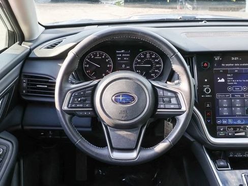 Certified 2023 Subaru Legacy Premium AWD/4WD image 8