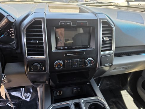 Used 2015 Ford F150 XLT w/ FX4 Off-Road Package AWD/4WD image 15