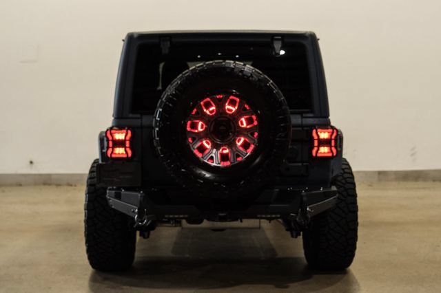 Used 2024 Jeep Wrangler Unlimited Rubicon 392 AWD/4WD image 16