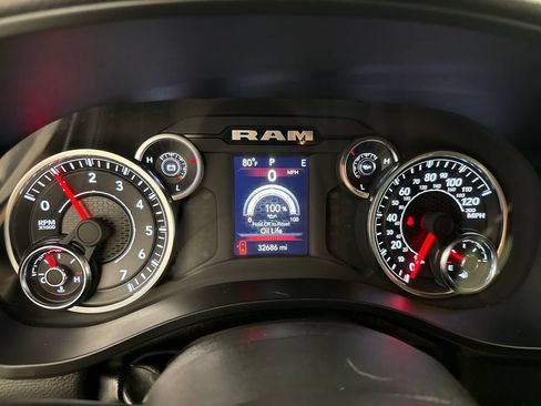 Used 2023 RAM 1500 Big Horn AWD/4WD image 13