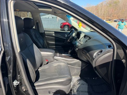 Used 2014 INFINITI QX60 AWD w/ Premium Plus Package image 16