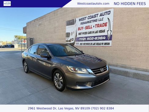 Used 2015 Honda Accord LX image 1