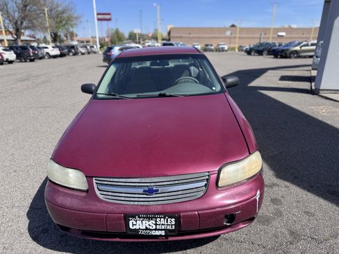Used 2005 Chevrolet Malibu Classic image 3