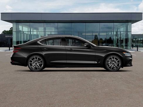 New 2026 Genesis G70 2.5T Prestige image 4
