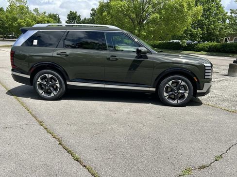 New 2026 Hyundai Palisade Limited FWD image 8