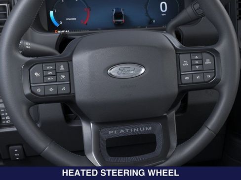 New 2026 Ford F250 Platinum w/ Tremor Off-Road Package AWD/4WD image 11