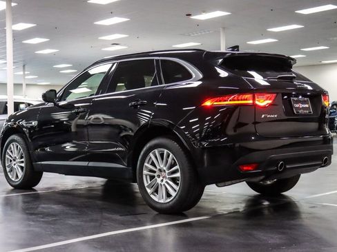 Used 2018 Jaguar F-PACE Prestige AWD/4WD image 5