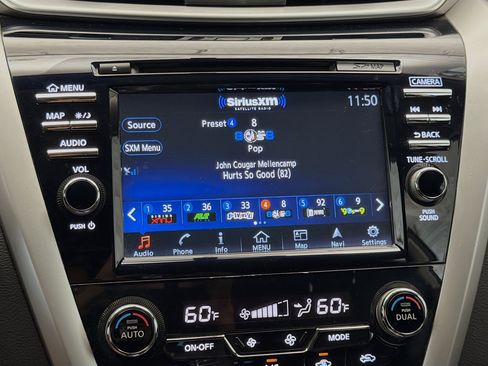 Used 2018 Nissan Murano Platinum w/ Cargo Package FWD image 9