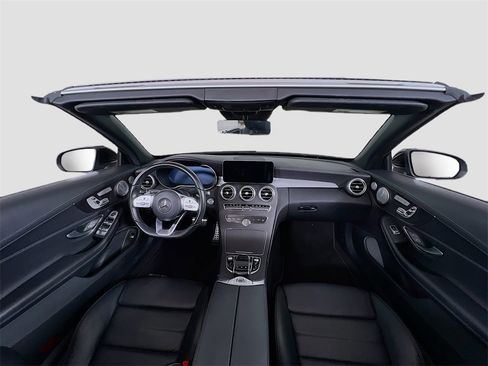 Used 2023 Mercedes-Benz C 300 Cabriolet image 17