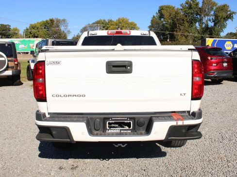 Used 2022 Chevrolet Colorado LT w/ Fleet Safety Package AWD/4WD image 9