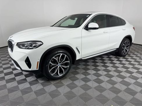 Certified 2023 BMW X4 xDrive30i w/ Parking Assistance Package AWD/4WD image 7