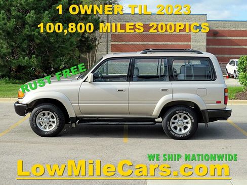 Used 1992 Toyota Land Cruiser image 21