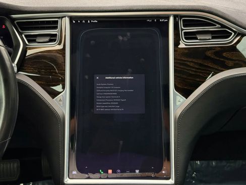 Used 2016 Tesla Model S 75 RWD image 15