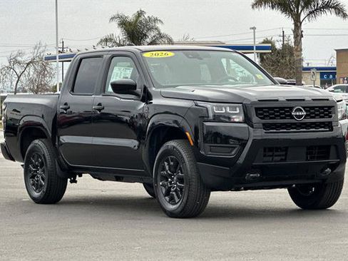 New 2026 Nissan Frontier SV w/ All-Weather Content Package image 2