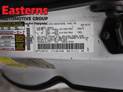 Used 2018 Toyota Tacoma SR RWD image 33