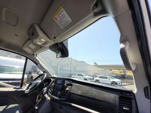 Used 2025 Ford Transit 250 Low Roof w/ Exterior Upgrade Package RWD image 23