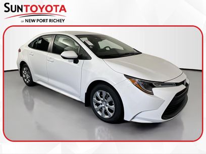 New 2026 Toyota Corolla LE