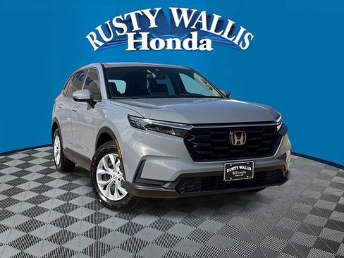Certified 2024 Honda CR-V LX image 1