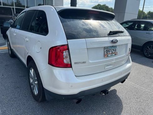 Used 2014 Ford Edge SEL w/ Equipment Group 205A FWD image 5