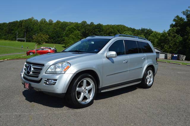 Used 2008 Mercedes-Benz GL 550 4MATIC image 55